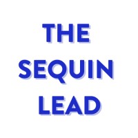 The Sequin Lead logo, The Sequin Lead contact details