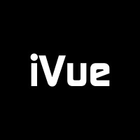 iVue logo, iVue contact details