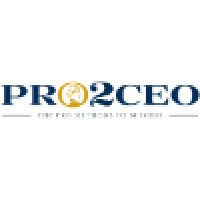 PRO2CEO logo, PRO2CEO contact details