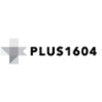 PLUS1604 logo, PLUS1604 contact details