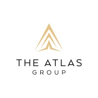 The Atlas Group logo, The Atlas Group contact details