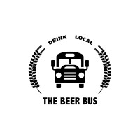 The Beer Bus Company logo, The Beer Bus Company contact details