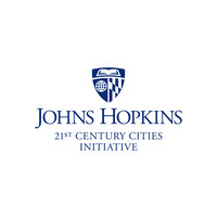 Johns Hopkins 21st Century Cities Initiative logo, Johns Hopkins 21st Century Cities Initiative contact details