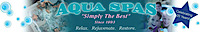 Aqua Spas Inc logo, Aqua Spas Inc contact details