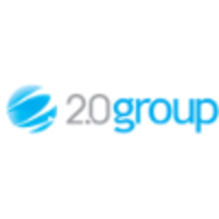 2.0 Group logo, 2.0 Group contact details