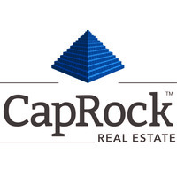 CapRock Real Estate logo, CapRock Real Estate contact details