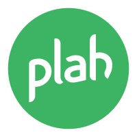 Plah logo, Plah contact details