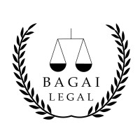 BAGAI LEGAL® logo, BAGAI LEGAL® contact details