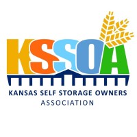 Kansas Self Storage Owners Association (KSSOA) logo, Kansas Self Storage Owners Association (KSSOA) contact details