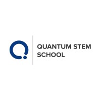 Quantum STEM School logo, Quantum STEM School contact details