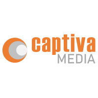 Captiva Media logo, Captiva Media contact details