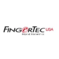 FingerTec USA logo, FingerTec USA contact details