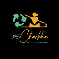 reCharkha - The EcoSocial Tribe logo, reCharkha - The EcoSocial Tribe contact details