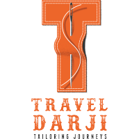 Travel Darji logo, Travel Darji contact details