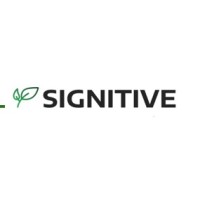 Signitive logo, Signitive contact details