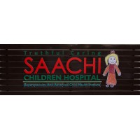 SAACHI Children Hospital logo, SAACHI Children Hospital contact details