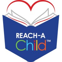 REACH A Child™ logo, REACH A Child™ contact details