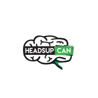 Headsupcan logo, Headsupcan contact details