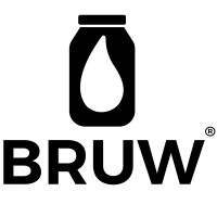 BRUW logo, BRUW contact details