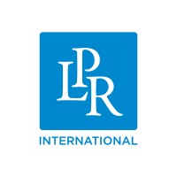 LPR International logo, LPR International contact details