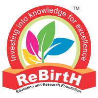 Rebirth Education And Research Foundation logo, Rebirth Education And Research Foundation contact details