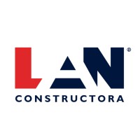 LAN logo, LAN contact details