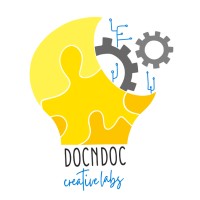 DOCNDOC Creative Labs logo, DOCNDOC Creative Labs contact details