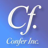 Confer Inc. logo, Confer Inc. contact details