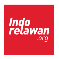 Indorelawan logo, Indorelawan contact details