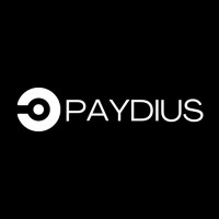 Paydius logo, Paydius contact details