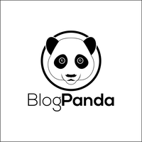 BlogPanda logo, BlogPanda contact details