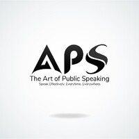 The Art of Public Speaking logo, The Art of Public Speaking contact details