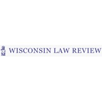 Wisconsin Law Review logo, Wisconsin Law Review contact details