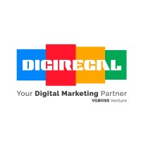 DigiRegal logo, DigiRegal contact details