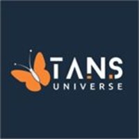 Tans Universe logo, Tans Universe contact details