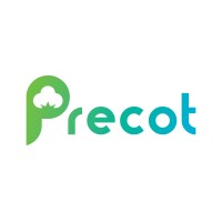 Precot logo, Precot contact details