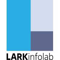 LARKinfolab logo, LARKinfolab contact details