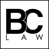 BC Law logo, BC Law contact details