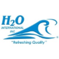 H2O International Inc. logo, H2O International Inc. contact details