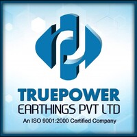 True Power Earthings logo, True Power Earthings contact details