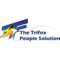 THE TRIFOX PEOPLE SOLUTION logo, THE TRIFOX PEOPLE SOLUTION contact details