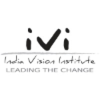 India Vision Institute logo, India Vision Institute contact details