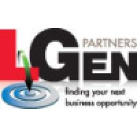 LGen Partners logo, LGen Partners contact details