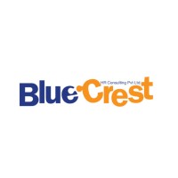 Bluecrest HR logo, Bluecrest HR contact details