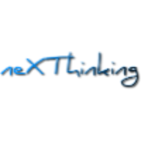 neXThinking logo, neXThinking contact details