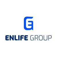 EnLife Group logo, EnLife Group contact details