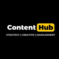 Content Hub logo, Content Hub contact details