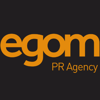 Egom PR Agency logo, Egom PR Agency contact details