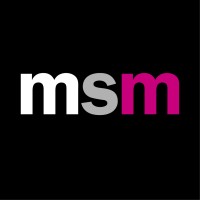 MSM, Inc. logo, MSM, Inc. contact details