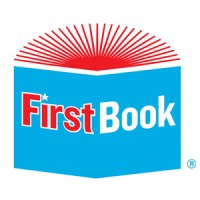 First Book logo, First Book contact details